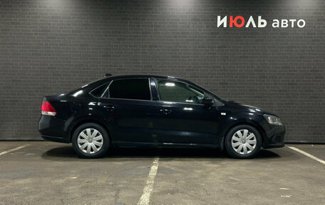 Volkswagen Polo VI (EU Market), 2013 год, 948 000 рублей, 4 фотография
