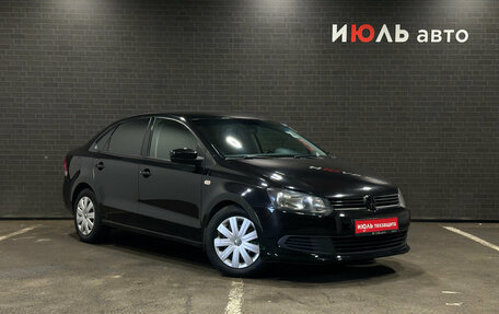 Volkswagen Polo VI (EU Market), 2013 год, 948 000 рублей, 3 фотография
