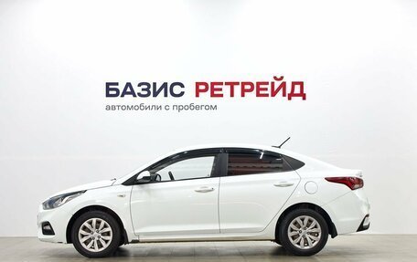 Hyundai Solaris II рестайлинг, 2018 год, 1 159 000 рублей, 8 фотография