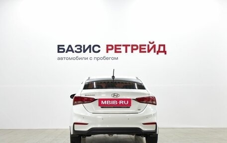 Hyundai Solaris II рестайлинг, 2018 год, 1 159 000 рублей, 6 фотография