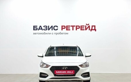 Hyundai Solaris II рестайлинг, 2018 год, 1 159 000 рублей, 2 фотография