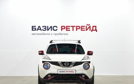 Nissan Juke II, 2018 год, 1 599 000 рублей, 2 фотография