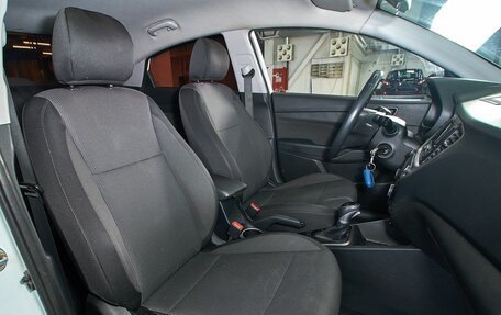 Hyundai Solaris II рестайлинг, 2018 год, 1 159 000 рублей, 17 фотография