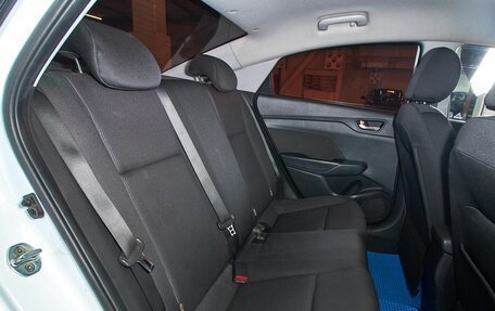 Hyundai Solaris II рестайлинг, 2018 год, 1 159 000 рублей, 18 фотография