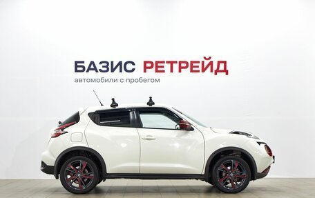 Nissan Juke II, 2018 год, 1 599 000 рублей, 4 фотография