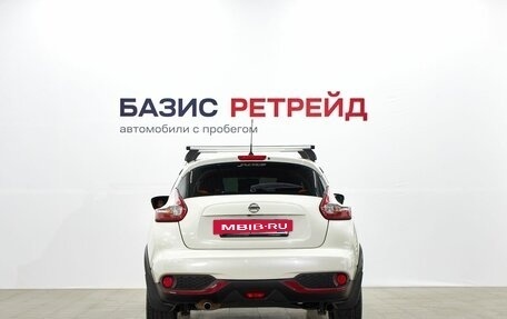 Nissan Juke II, 2018 год, 1 599 000 рублей, 6 фотография