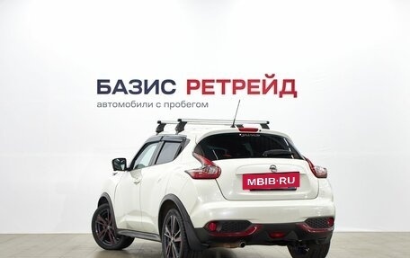 Nissan Juke II, 2018 год, 1 599 000 рублей, 7 фотография