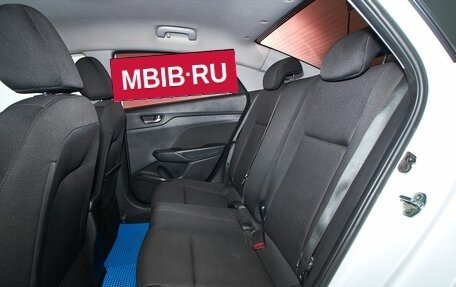 Hyundai Solaris II рестайлинг, 2018 год, 1 159 000 рублей, 19 фотография