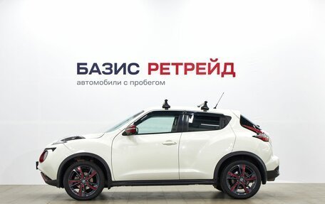 Nissan Juke II, 2018 год, 1 599 000 рублей, 8 фотография