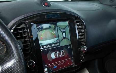 Nissan Juke II, 2018 год, 1 599 000 рублей, 15 фотография