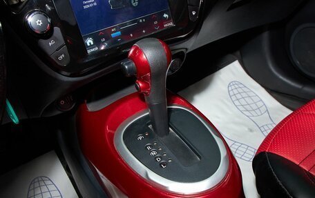 Nissan Juke II, 2018 год, 1 599 000 рублей, 16 фотография