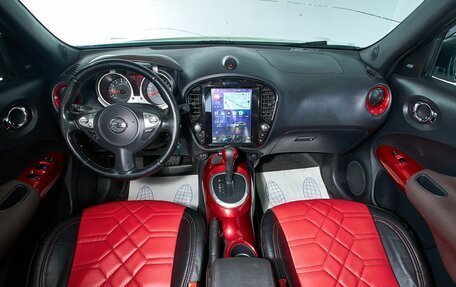 Nissan Juke II, 2018 год, 1 599 000 рублей, 11 фотография