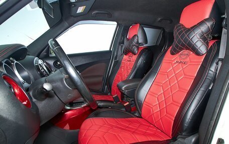 Nissan Juke II, 2018 год, 1 599 000 рублей, 9 фотография