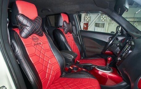 Nissan Juke II, 2018 год, 1 599 000 рублей, 13 фотография