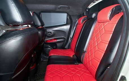 Nissan Juke II, 2018 год, 1 599 000 рублей, 20 фотография