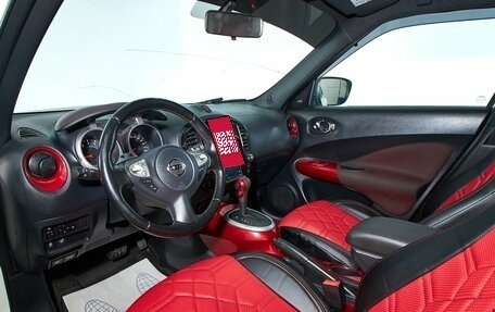 Nissan Juke II, 2018 год, 1 599 000 рублей, 10 фотография