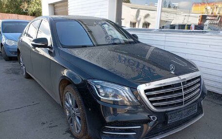 Mercedes-Benz S-Класс, 2020 год, 2 412 810 рублей, 2 фотография