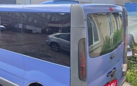 Nissan Primastar I рестайлинг, 2003 год, 635 000 рублей, 2 фотография