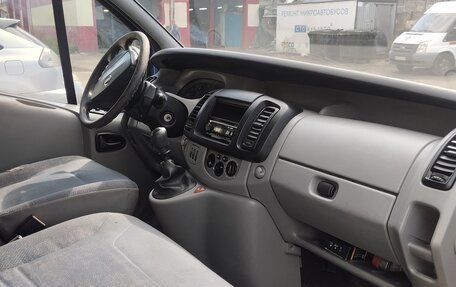 Nissan Primastar I рестайлинг, 2003 год, 635 000 рублей, 8 фотография