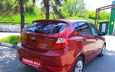 Hyundai Solaris II рестайлинг, 2013 год, 584 000 рублей, 3 фотография
