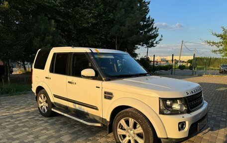 Land Rover Discovery IV, 2014 год, 3 100 000 рублей, 2 фотография