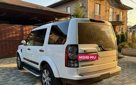 Land Rover Discovery IV, 2014 год, 3 100 000 рублей, 4 фотография