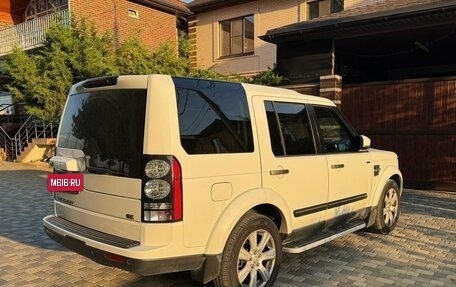 Land Rover Discovery IV, 2014 год, 3 100 000 рублей, 3 фотография