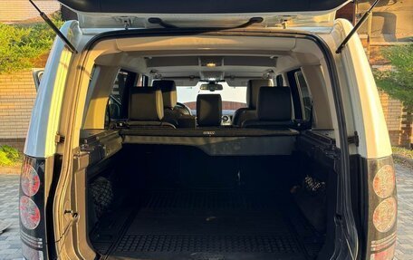 Land Rover Discovery IV, 2014 год, 3 100 000 рублей, 12 фотография