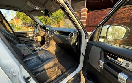 Land Rover Discovery IV, 2014 год, 3 100 000 рублей, 10 фотография