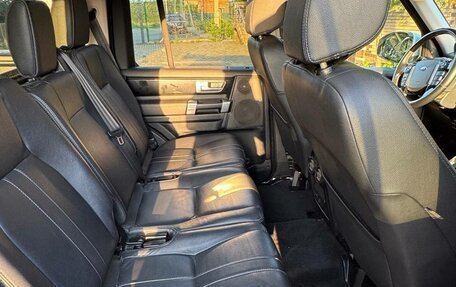 Land Rover Discovery IV, 2014 год, 3 100 000 рублей, 9 фотография