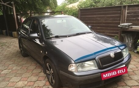 Skoda Octavia IV, 2007 год, 500 000 рублей, 5 фотография