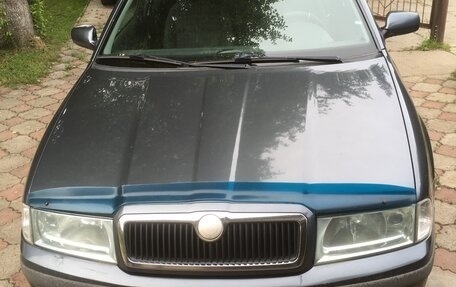 Skoda Octavia IV, 2007 год, 500 000 рублей, 4 фотография