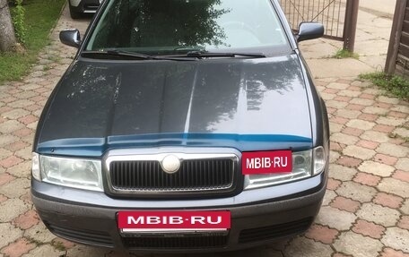 Skoda Octavia IV, 2007 год, 500 000 рублей, 3 фотография
