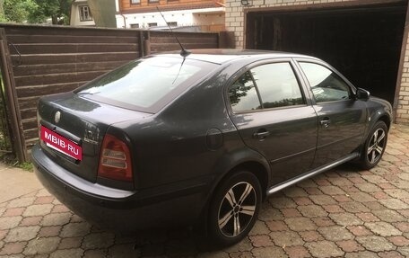 Skoda Octavia IV, 2007 год, 500 000 рублей, 7 фотография