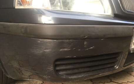 Skoda Octavia IV, 2007 год, 500 000 рублей, 14 фотография