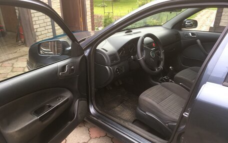 Skoda Octavia IV, 2007 год, 500 000 рублей, 13 фотография