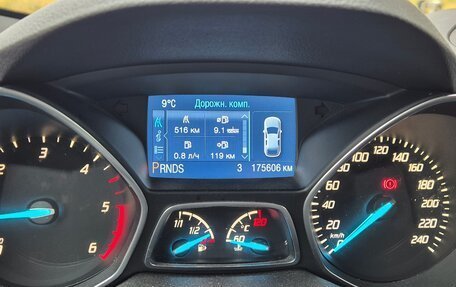 Ford Kuga III, 2013 год, 1 420 000 рублей, 9 фотография