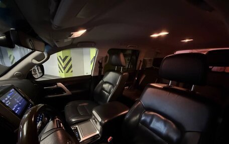 Toyota Land Cruiser 200, 2016 год, 6 199 000 рублей, 6 фотография