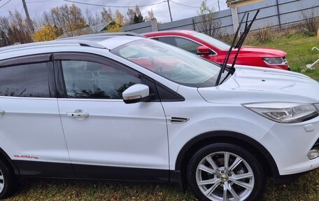 Ford Kuga III, 2013 год, 1 420 000 рублей, 2 фотография