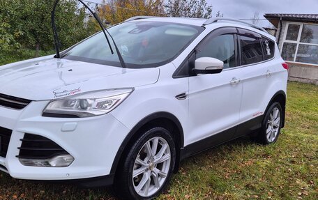 Ford Kuga III, 2013 год, 1 420 000 рублей, 3 фотография