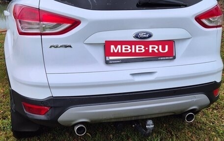 Ford Kuga III, 2013 год, 1 420 000 рублей, 4 фотография