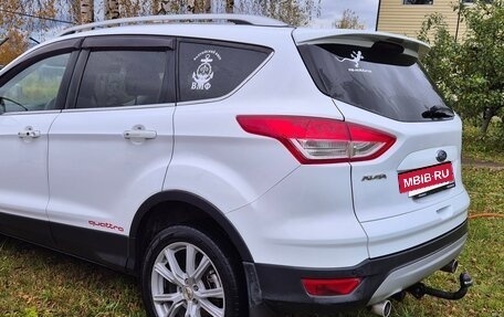 Ford Kuga III, 2013 год, 1 420 000 рублей, 5 фотография
