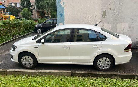 Volkswagen Polo VI (EU Market), 2019 год, 1 250 000 рублей, 6 фотография