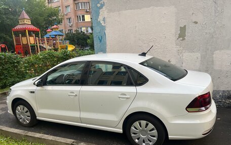 Volkswagen Polo VI (EU Market), 2019 год, 1 250 000 рублей, 3 фотография