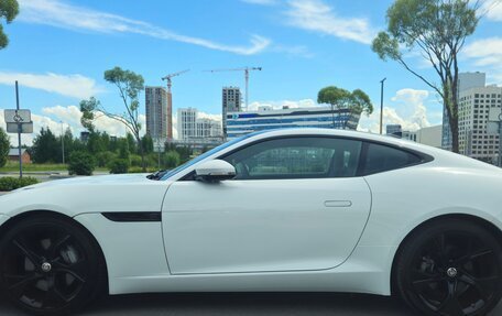 Jaguar F-Type I рестайлинг 2, 2021 год, 5 850 000 рублей, 4 фотография