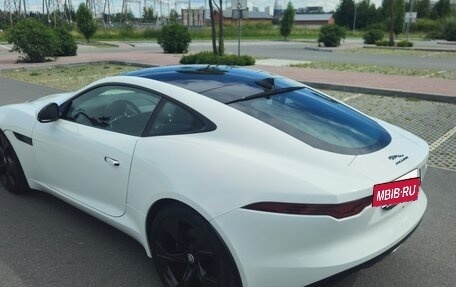Jaguar F-Type I рестайлинг 2, 2021 год, 5 850 000 рублей, 7 фотография