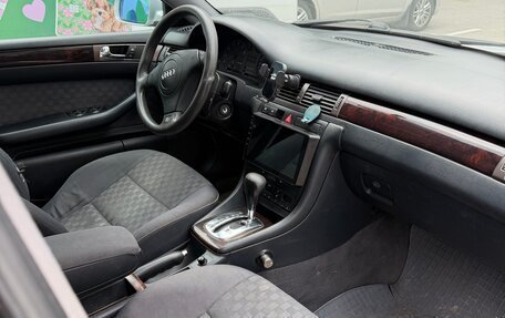 Audi A6, 1998 год, 250 000 рублей, 10 фотография