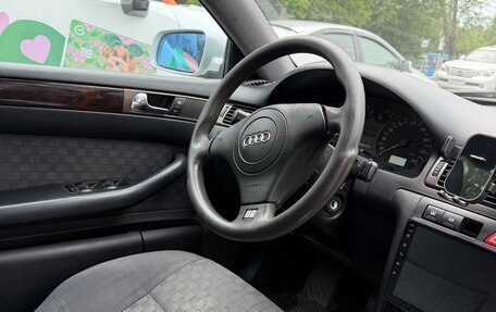 Audi A6, 1998 год, 250 000 рублей, 8 фотография