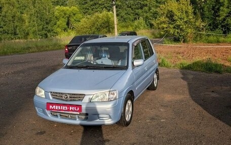 Mazda Demio III (DE), 2001 год, 279 000 рублей, 2 фотография