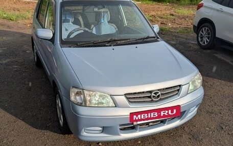 Mazda Demio III (DE), 2001 год, 279 000 рублей, 4 фотография
